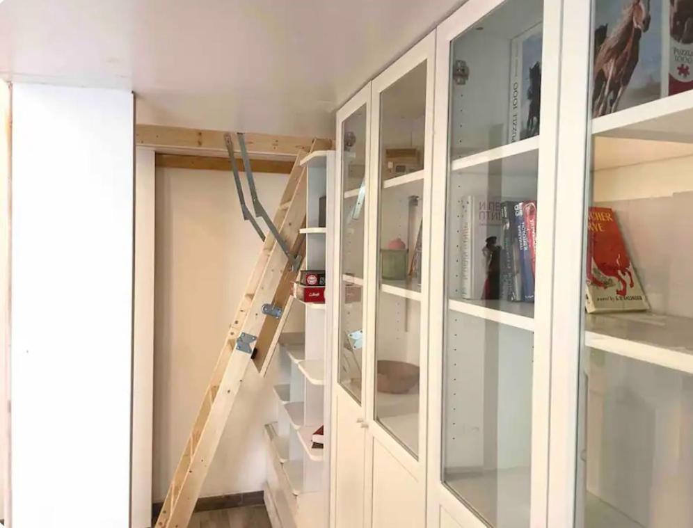 Apartamento Cosy Modern Flat Private Patio Florencia Exterior foto
