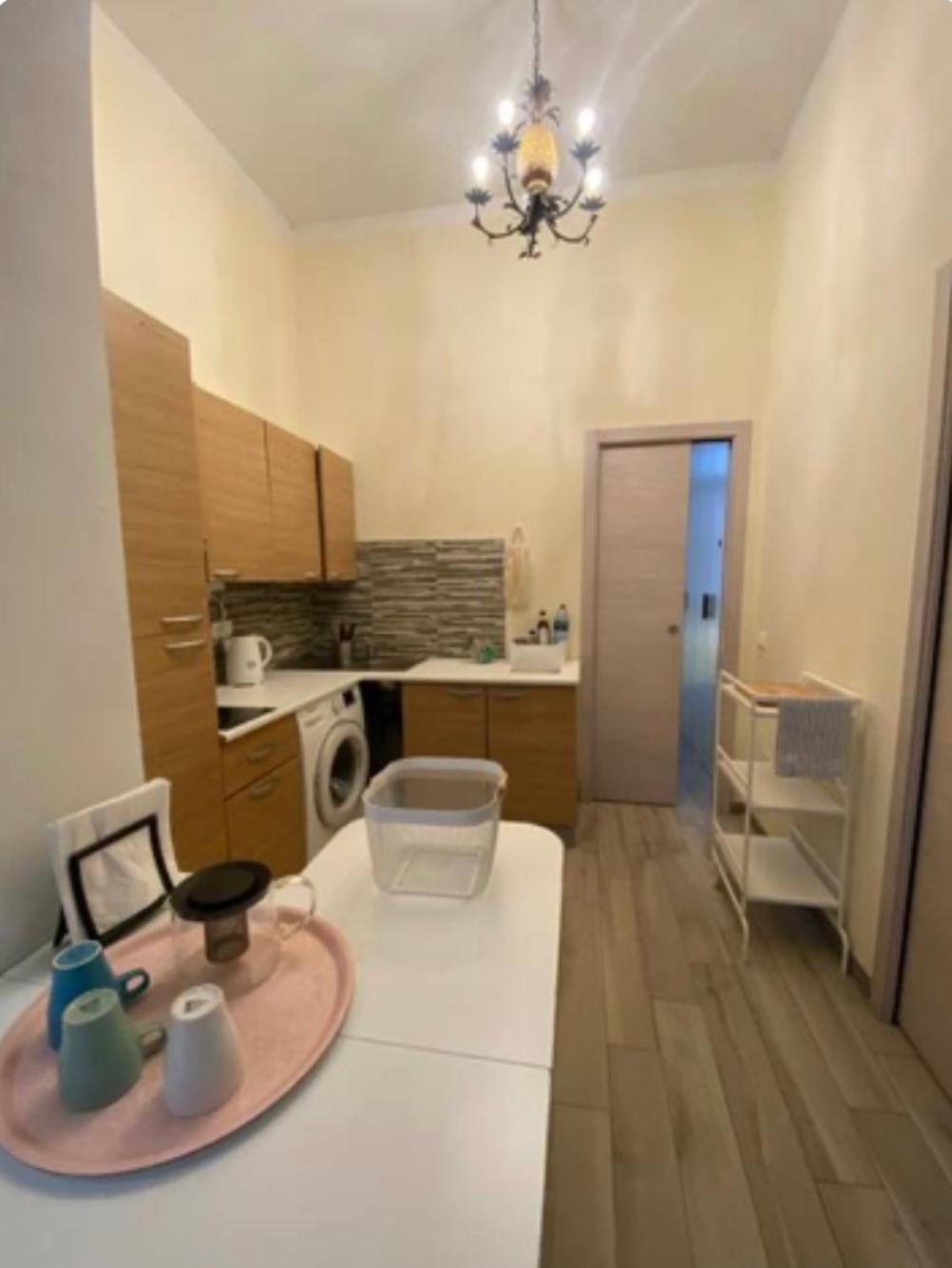 Apartamento Cosy Modern Flat Private Patio Florencia Exterior foto