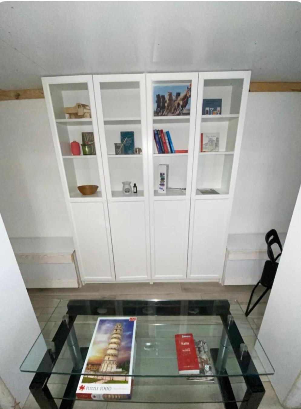 Apartamento Cosy Modern Flat Private Patio Florencia Exterior foto